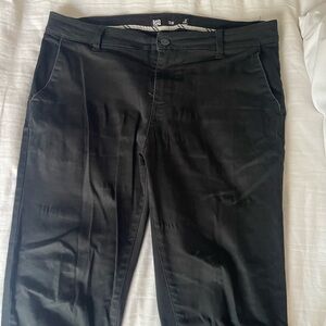 RSQ Slim Fit Black Jeans